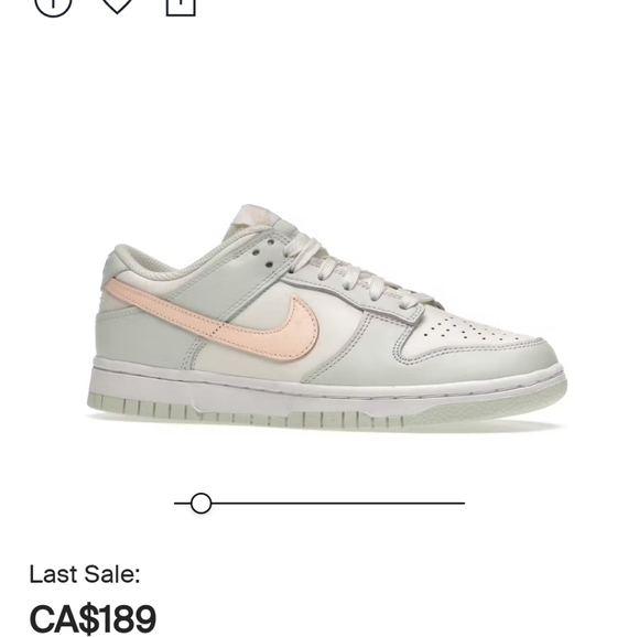 W Nike Dunk Low - Picture 5 of 8